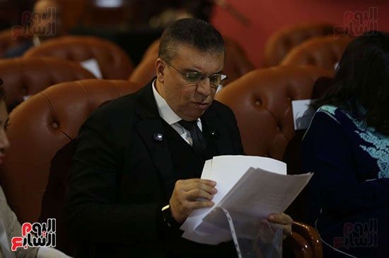 الإعلامى عمر الليثى الإعلامى عمر الليثى