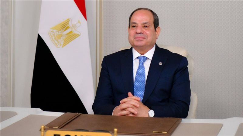 الرئيس السيسي