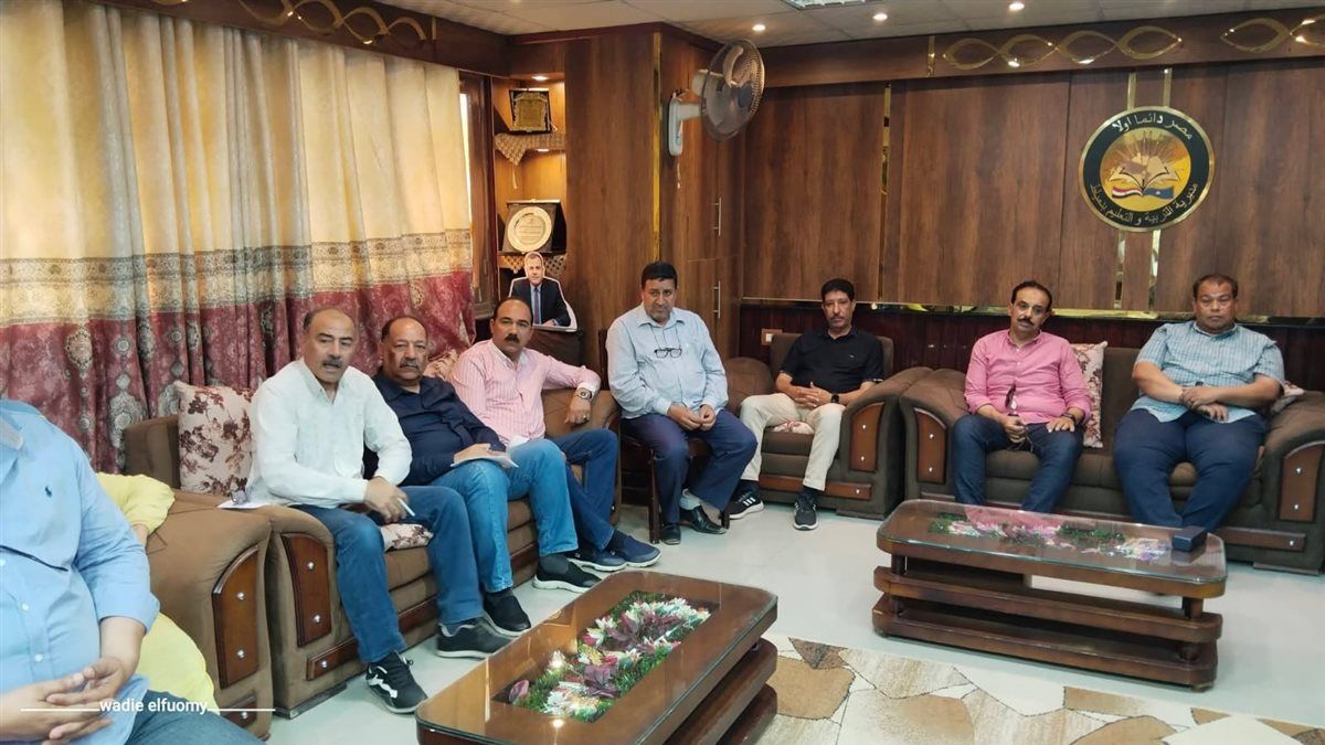 استعدادات مكثفة لإنطلاق ماراثون الثانوية العامة بدمياط