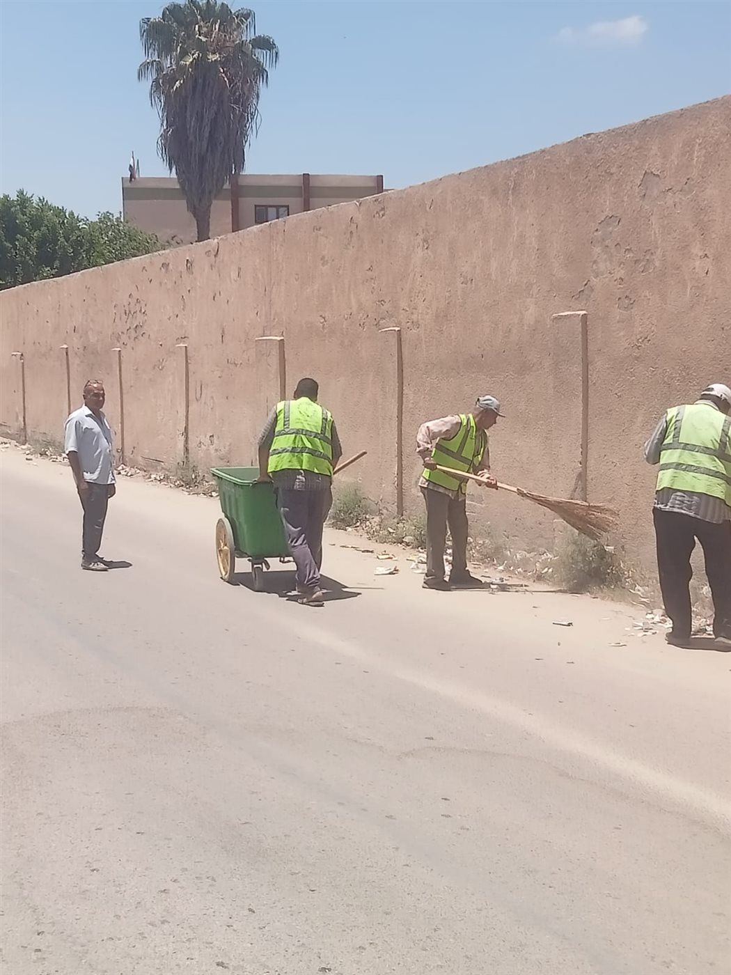 استعدادات الثانوية العامة بالإسماعيلية، فيتو