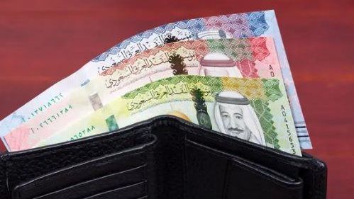 الريال السعودى 