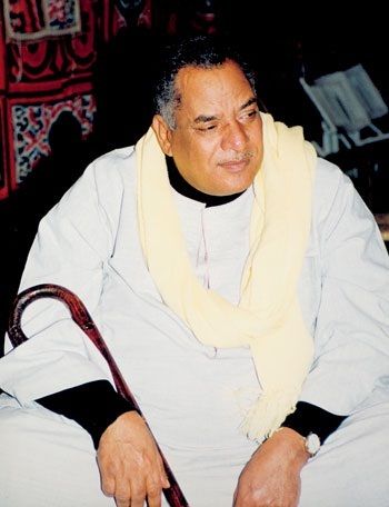الروائى محمد مستجاب 