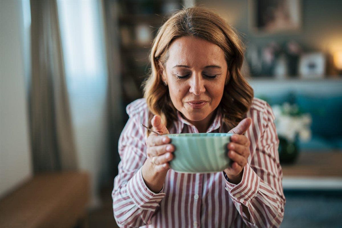 شوربة العظم لاستعادة شبابك
