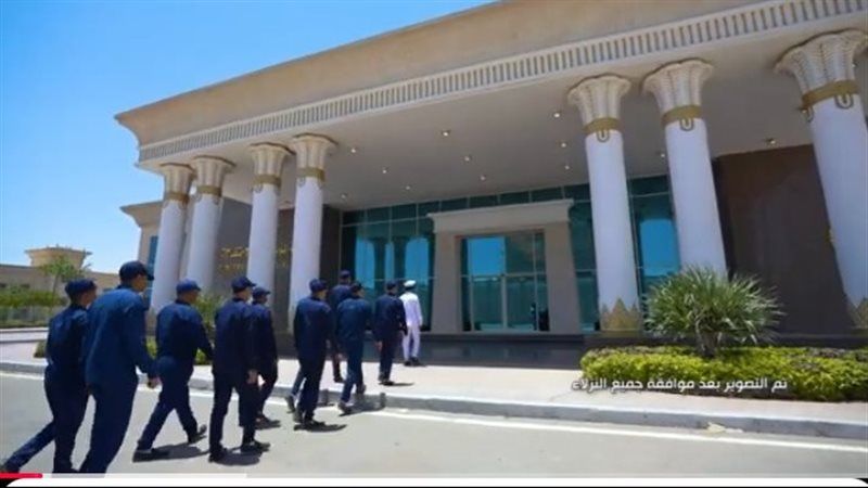 الإفراج عن 1834 نزيلًا