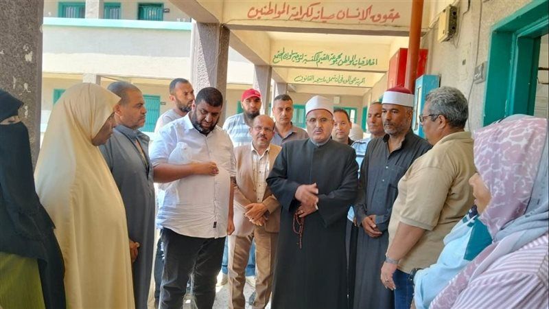 رئيس المنطقة الأزهرية