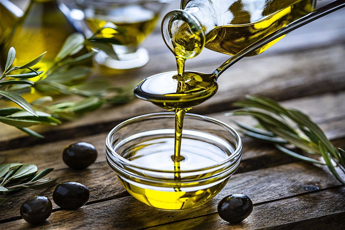 فوائد زيت الزيتون