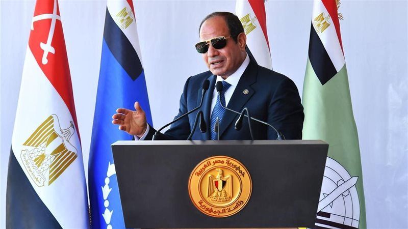 الرئيس السيسي