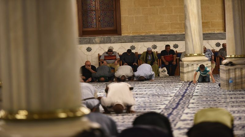 مواقيت الصلاة بتوقيت القاهرة والمحافظات، فيتو