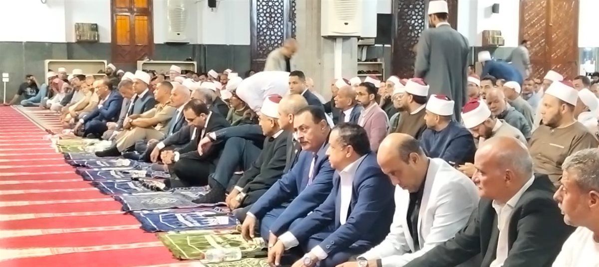 جانب من فاعليات الاحتفال، فيتو