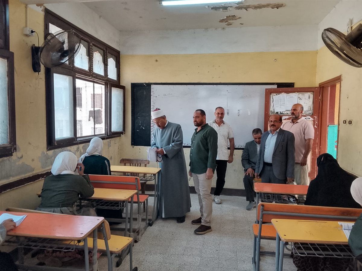 جانب من الجولة، فيتو