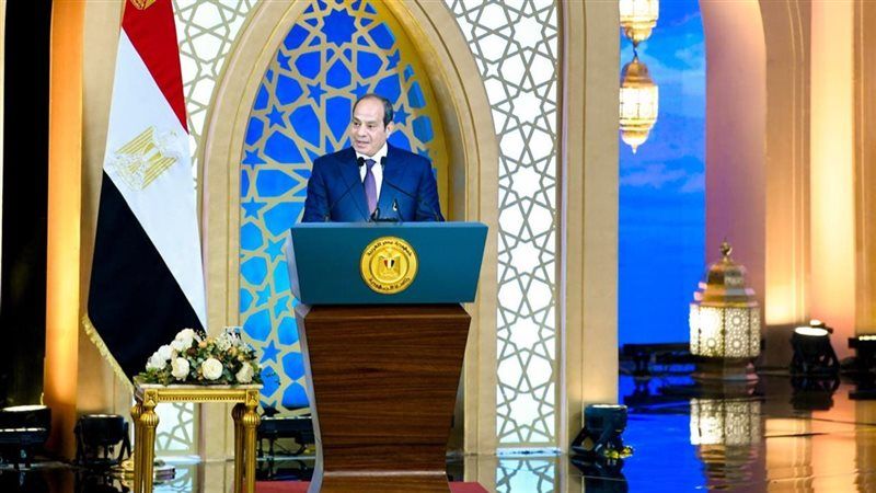 الرئيس عبد الفتاح السيسي، فيتو 
