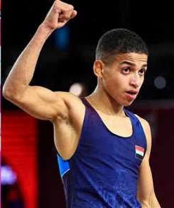 اللاعب زياد حجاج 