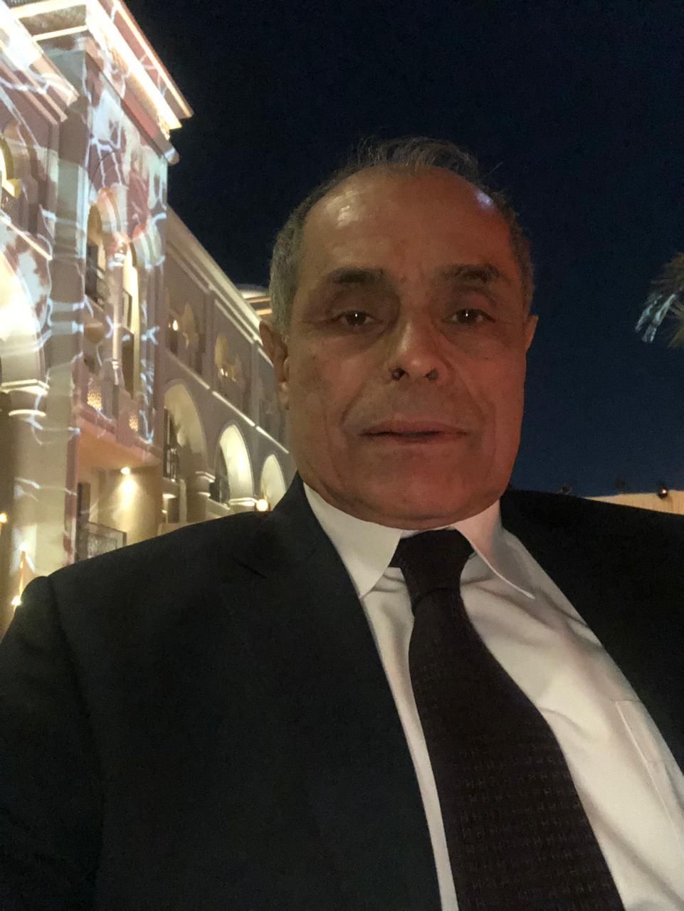 المستشار آمر أبو هيف 
