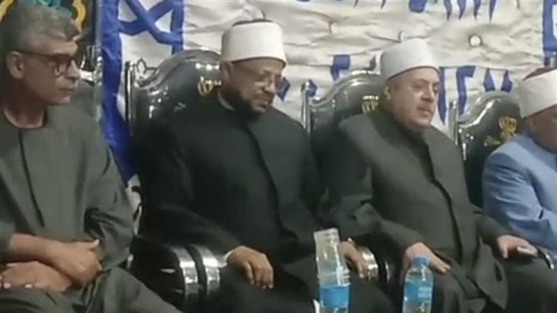 عزاء والدة أمين مجمع