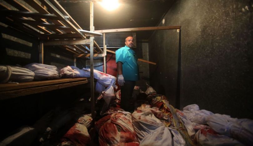 ضحايا الجمعة السوداء في رفح 2014 والتي أسفرت عن استشهاد أكثر من 150 مدنيا فلسطينيا، بينهم 75 طفلا