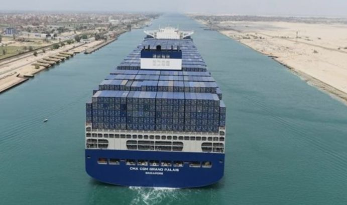 مقترح مقايضة قناة السويس بالديون