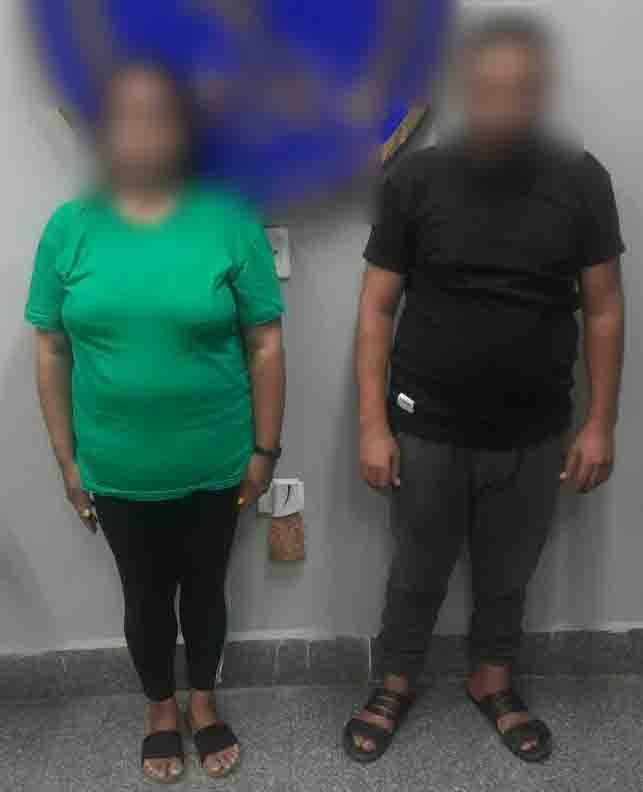 خلاف على الأجرة ينتهي بمشادة بين سائق ميكروباص وسيدة بالإسكندرية.. والداخلية تكشف التفاصيل