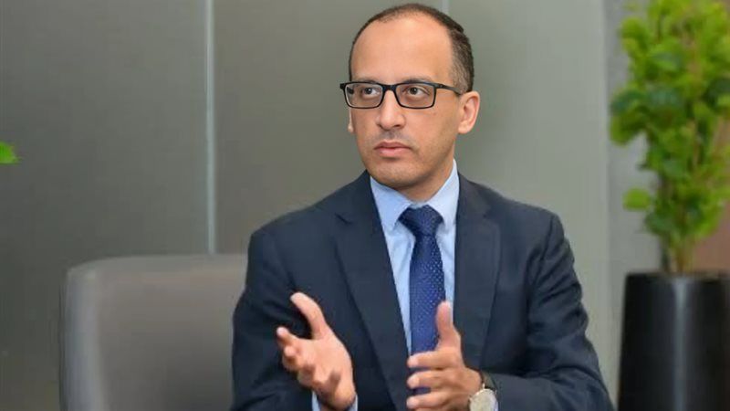 المستشار محمد الحمصاني