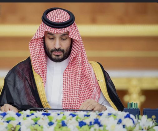 اجتماع رئاسة الوزراء السعودية برئاسة ولي العهد الأمير محمد بن سلمان 