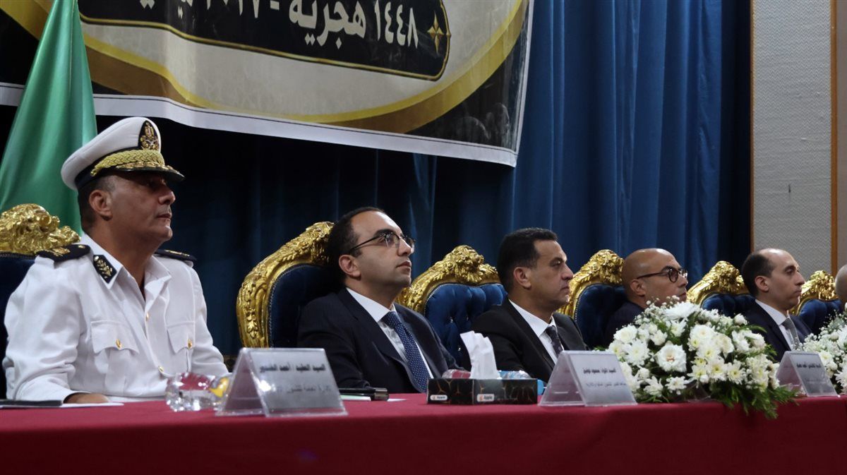 مراسم قرعة الحج بالإسماعيلية 2026، فيتو 