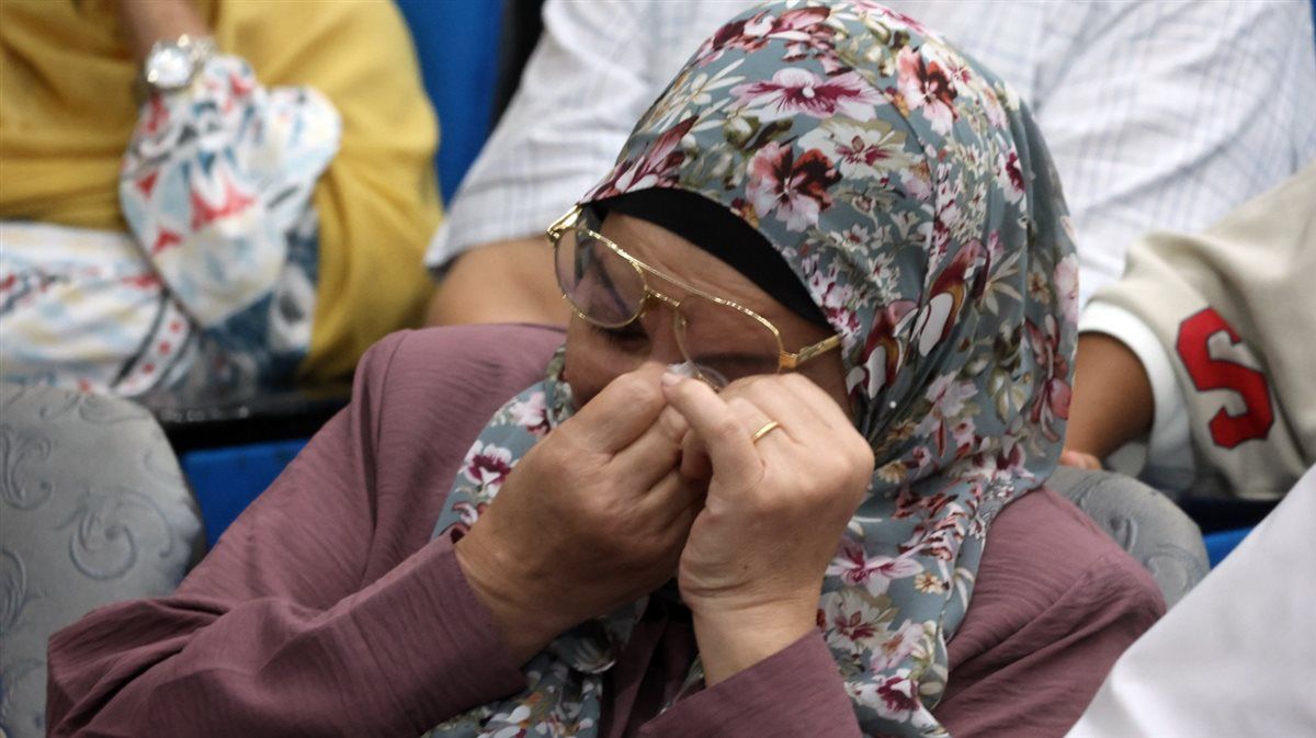 مراسم قرعة الحج بالإسماعيلية 2026، فيتو 