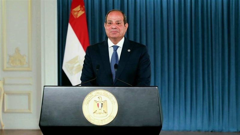 الرئيس السيسي