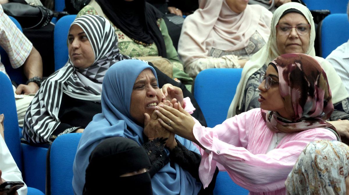 مراسم قرعة الحج بالإسماعيلية 2026، فيتو 