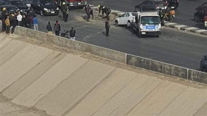 حادث بمحور حسب الله
