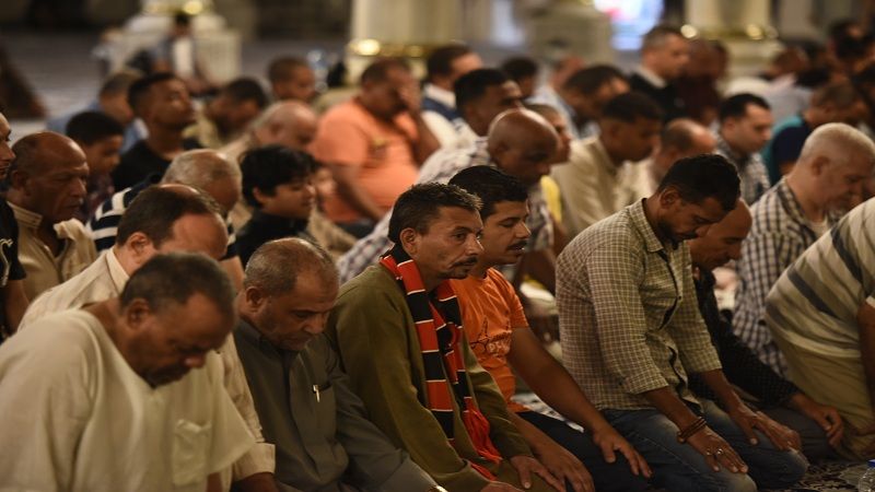 مواقيت الصلاة بتوقيت القاهرة والمحافظات، فيتو