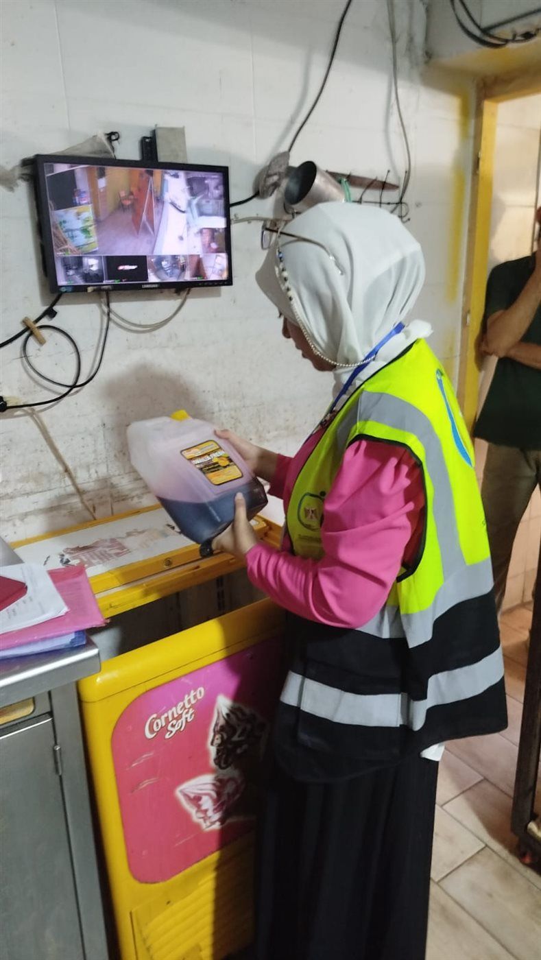 جانب من الحملات،فيتو