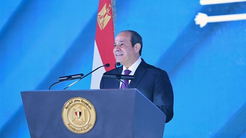 الرئيس السيسي