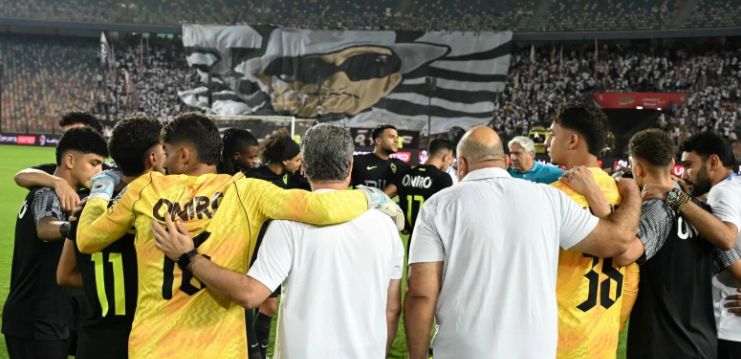 حكم مباراة الزمالك وأبو قير للأسمدة اليوم