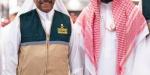 نائب وزير الحج يدشن حلولا تقنية تيسر على الحجاج رحلتهم