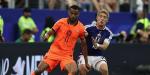 كأس العالم، تعادل سلبي بين هولندا واليابان في الشوط الأول