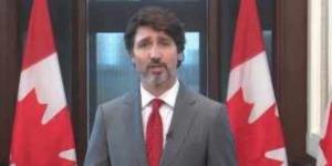 رئيس الوزراء الكندي يجدد دعوته إلى تهدئة التوترات في الشرق الأوسط