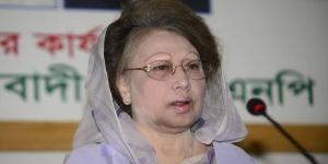 رئيسة وزراء بنغلاديش السابقة خالدة ضياء تترشح للانتخابات البرلمانية