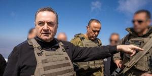 وزير الجيش الإسرائيلي: أصدرت تعليمات بتدمير كل الأنفاق في غزة