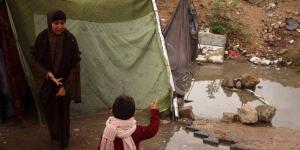 "أطباء بلا حدود": مساعدات غزة غير كافية وشتاء قاسٍ يهدد النازحين