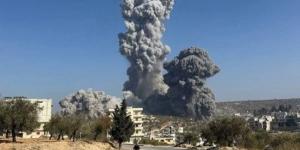 انفجار ضخم شمال غرب سوريا يودي بحياة خمسة مدنيين