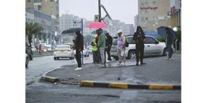 عطلة
نهاية
الأسبوع..
طقس
بارد
مع
فرص
لتكوّن
الضباب
الخفيف