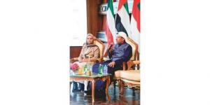 الصندوق
الكويتي
للتنمية
يشارك
في
المنتدى
الخليجي
للتنمية
وإدارة
المشاريع
المستدامة