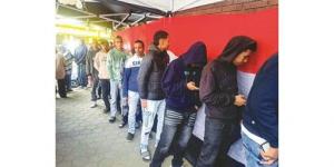 انتخابات
«النواب»:
انتهاء
التصويت
في
جولة
الإعادة
بالمرحلة
الثانية..
والنتيجة
25
الجاري