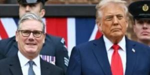 أكبر أزمة تشهدها العلاقات الأمريكية البريطانية بسبب رسوم ترامب.. ما القصة؟