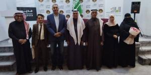 (بلابل الشعر العربية ) في أمسية مديد الثالثة بأدبي الطائف 