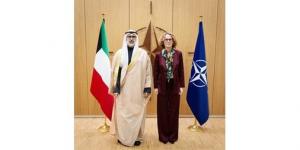 نائبة الأمين العام لـ«الناتو»: الكويت شريك إستراتيجي طويل الأمد للحلف