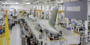 أسهم "بومباردييه" تتراجع 9% بعد تهديد ترامب بسحب اعتماد طائراتها