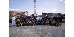 رئيس الوزراء تفقد مطار الكويت: كل الشكر والتقدير للكوادر الوطنية والطواقم المشاركة في إخماد حريق خزانات الوقود