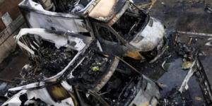 بريطانيا تعتقل 3 متهمين يشتبه في صلتهم بإيران بعد استهداف سيارات إسعاف