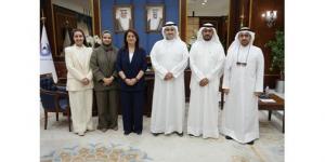 رئيسة «نزاهة» استقبلت وزير العدل: تكامل الأدوار بين الجهات المعنية لتعزيز الثقة في مؤسسات الدولة