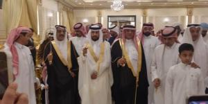 بابحير وبافيل يحتفلون بزواج عمر